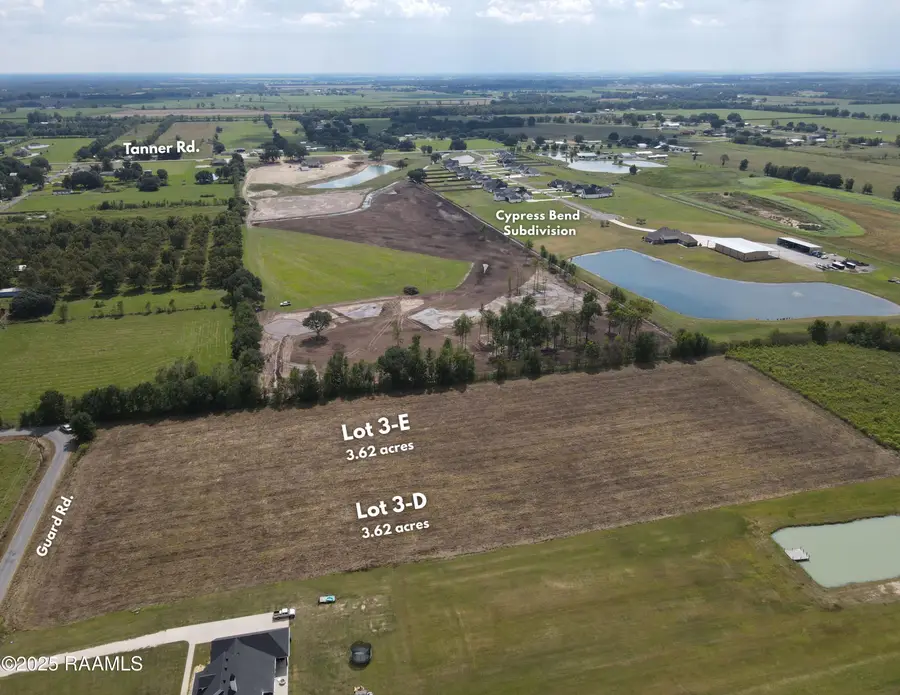 Tbd Guard Road #Lot 3-E, Scott, LA 70583 - #3