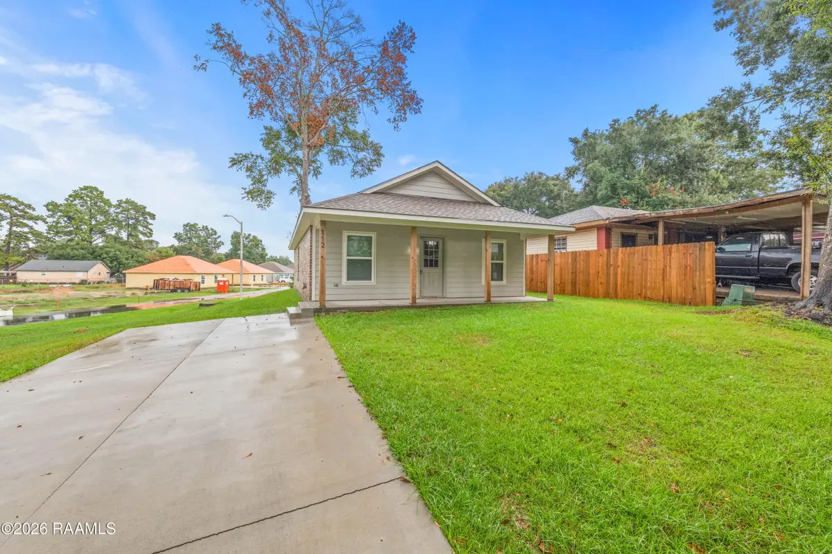 112 Tyler Drive, Lafayette, LA 70507 - #1