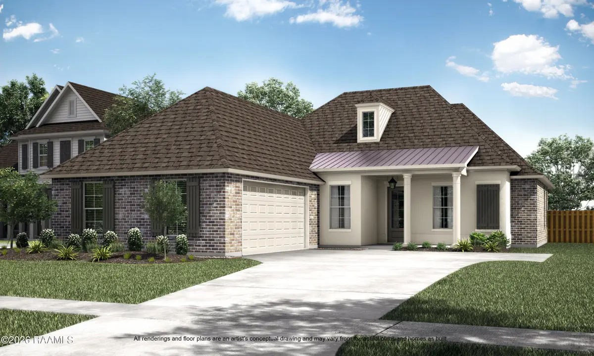 105 Canehaven Boulevard, Youngsville, LA 70592 - #1