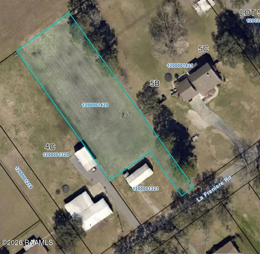 1158 La Freniere Road, Saint Martinville, LA 70582 - #1