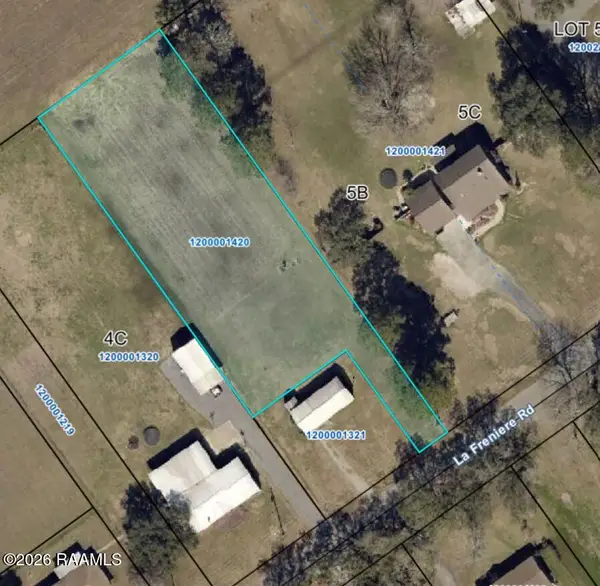 1158 La Freniere Road, St. Martinville, LA 70582