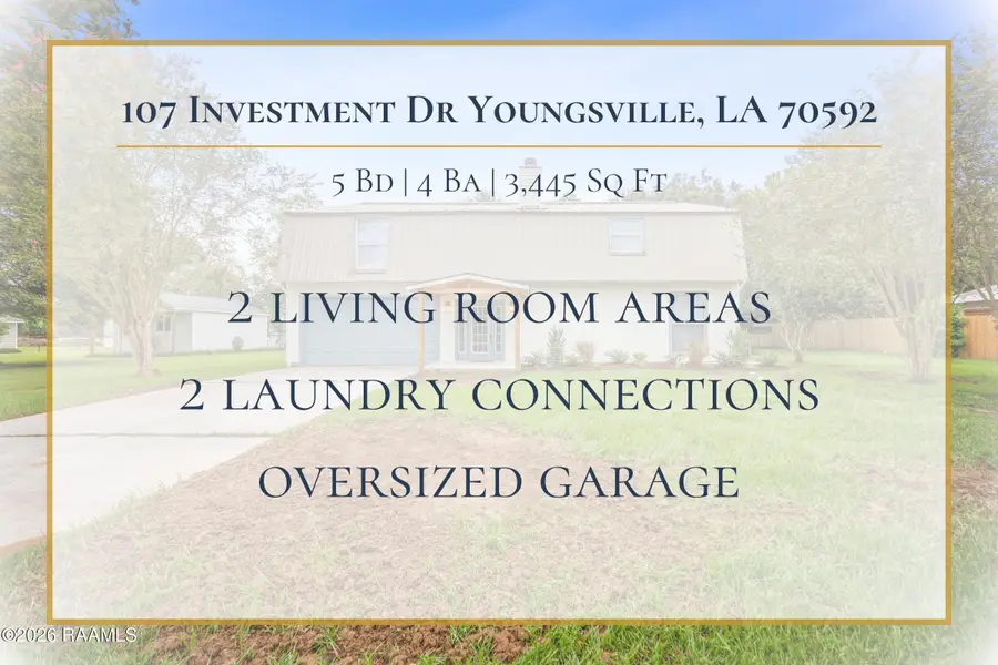 107 Investment Drive, Youngsville, LA 70592 - #2