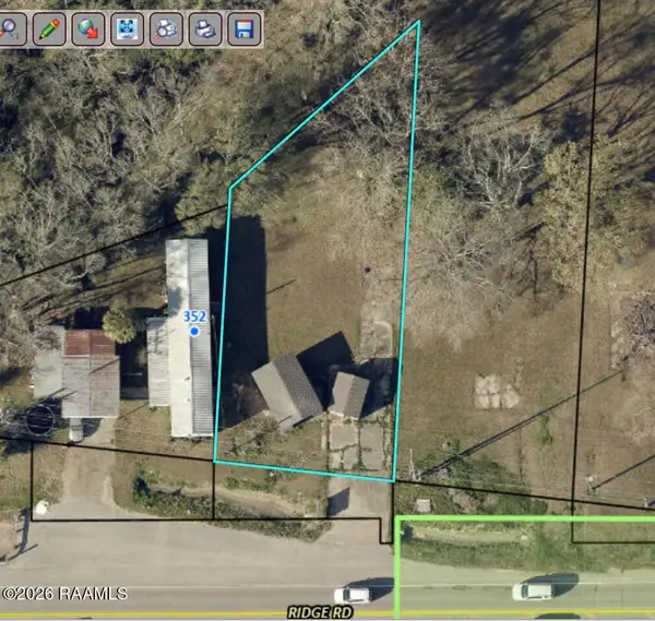 350 Blk Ridge Road, Lafayette, LA 70506