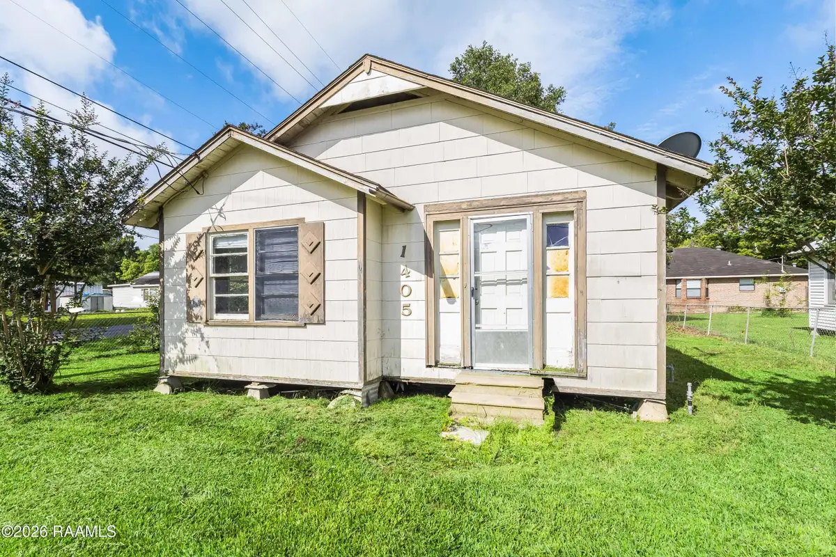 1405 N Avenue I, Crowley, LA 70526 - #1
