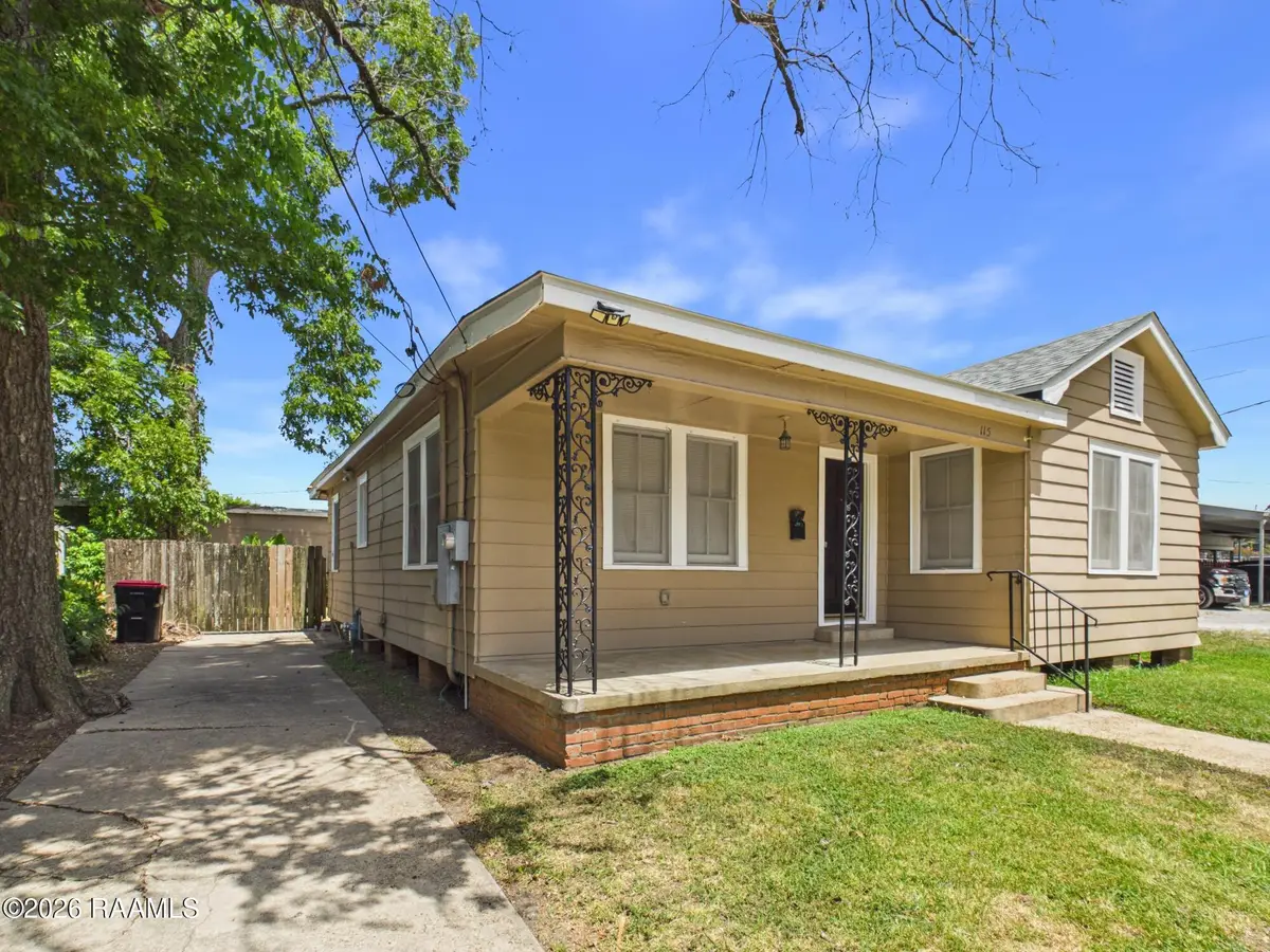 115 Ryan Street, Lafayette, LA 70501 - #1