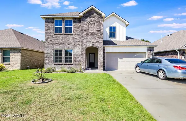 225 Cane Run Court, Duson, LA 70529