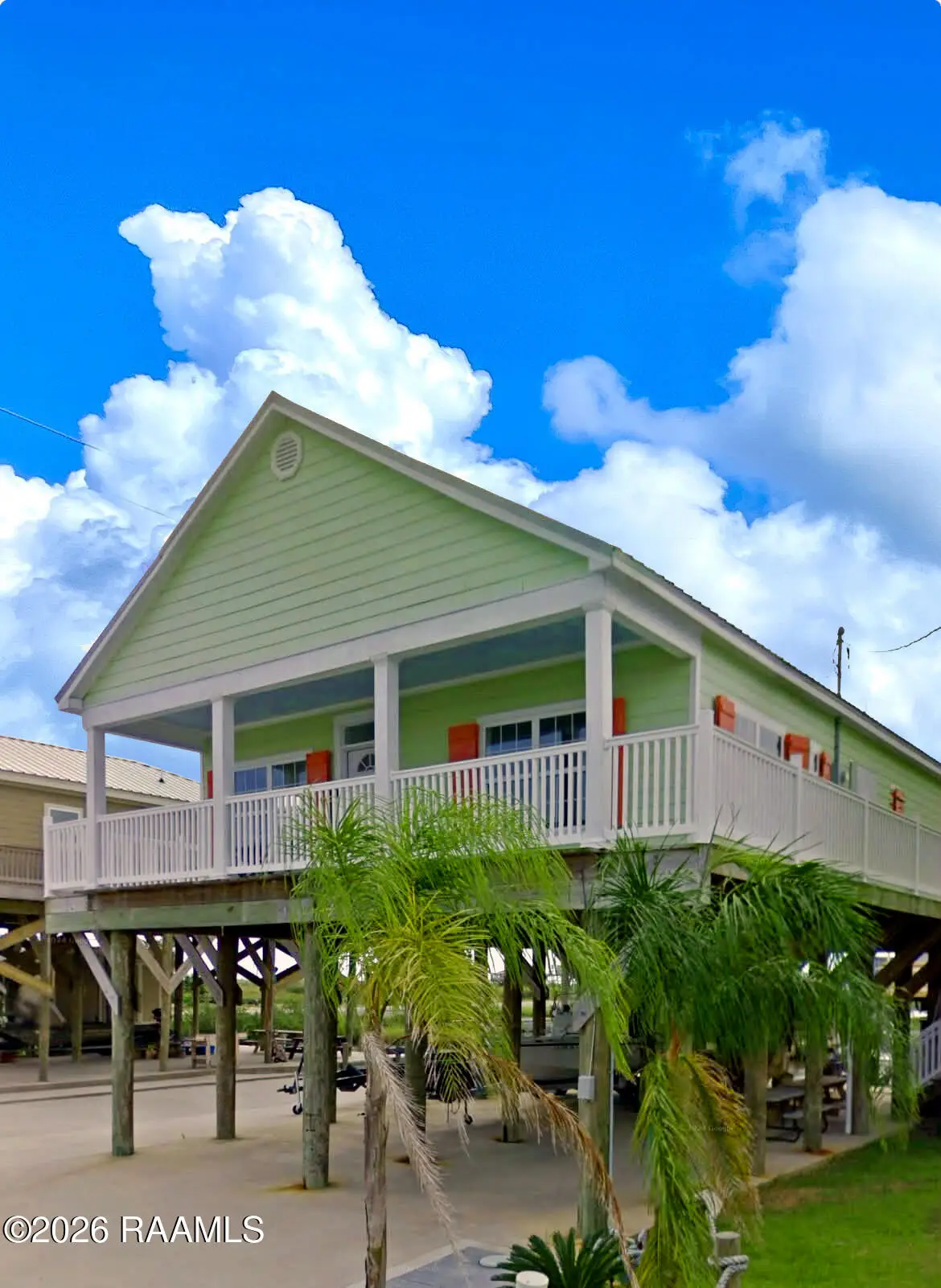 113 Foster Road, Grand Isle, LA 70358 - #1