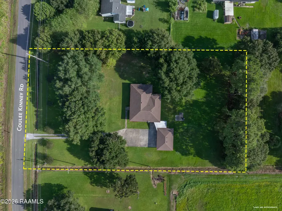 9425 Coulee Kinney Drive, Abbeville, LA 70510 - #3