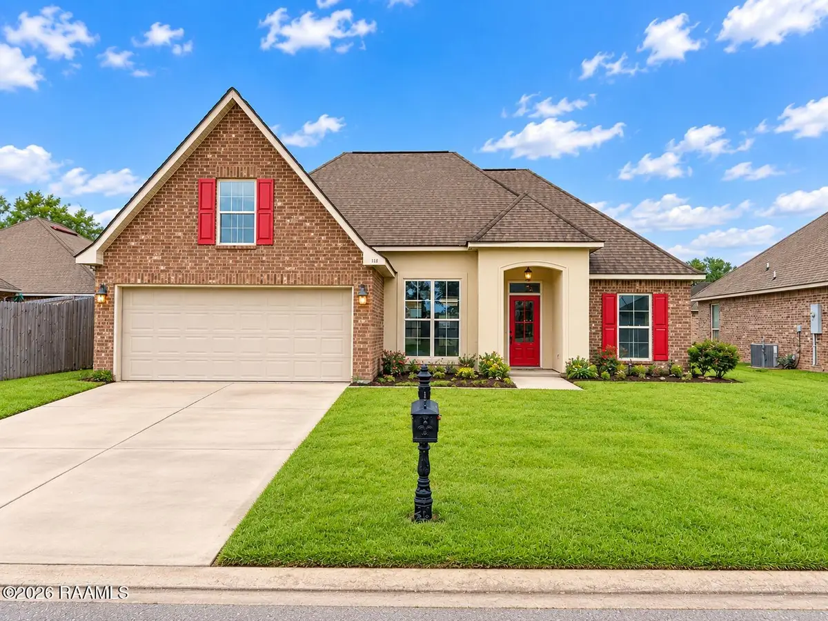 118 Peak Valley Street, Youngsville, LA 70592 - #1