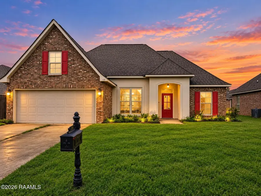 118 Peak Valley Street, Youngsville, LA 70592 - #2