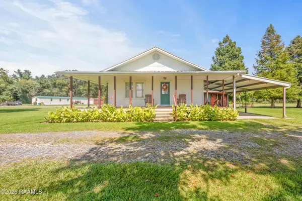 1153 Hebert Avenue, Breaux Bridge, LA 70517