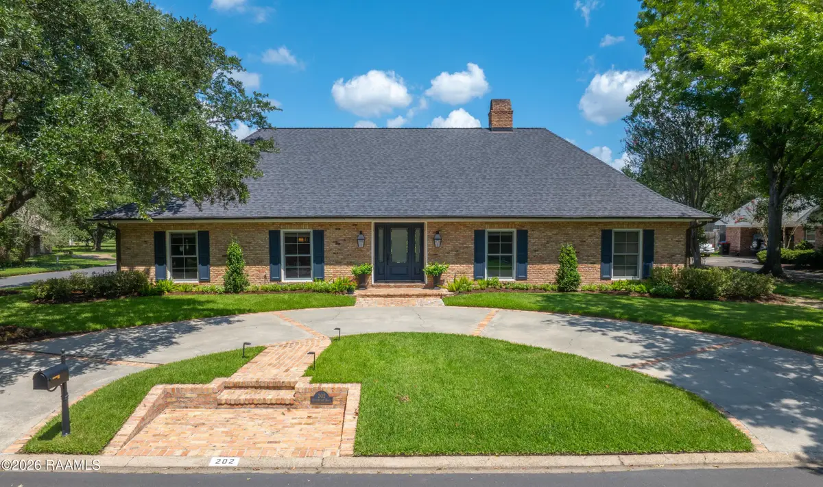 202 Stonehenge Road, Lafayette, LA 70503 - #1