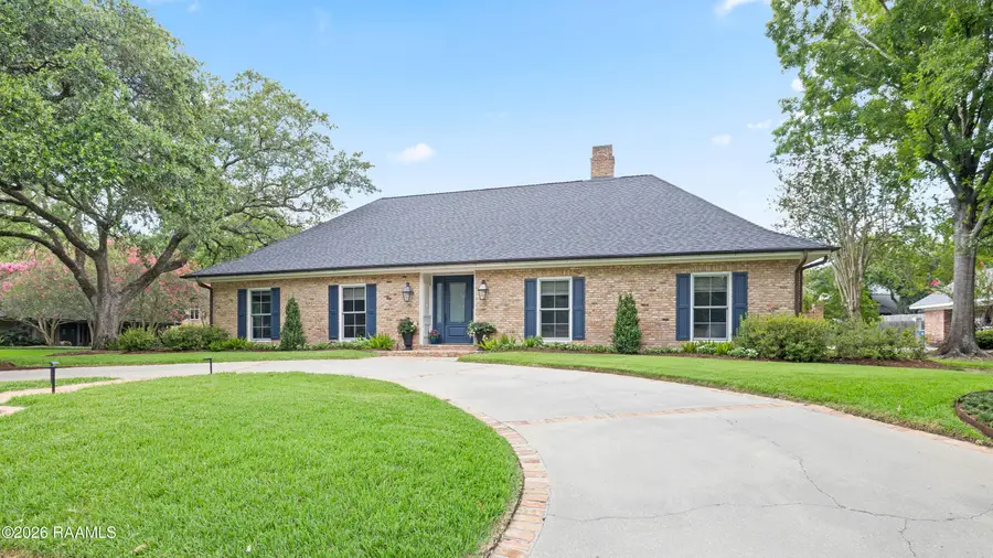 202 Stonehenge Road, Lafayette, LA 70503 - #3