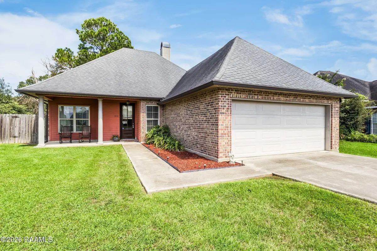 212 Saint Matthias Drive, Carencro, LA 70520 - #1