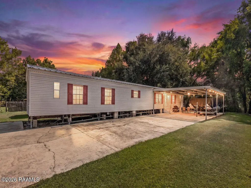 1049 Jean Lafitte Street, Breaux Bridge, LA 70517 - #1
