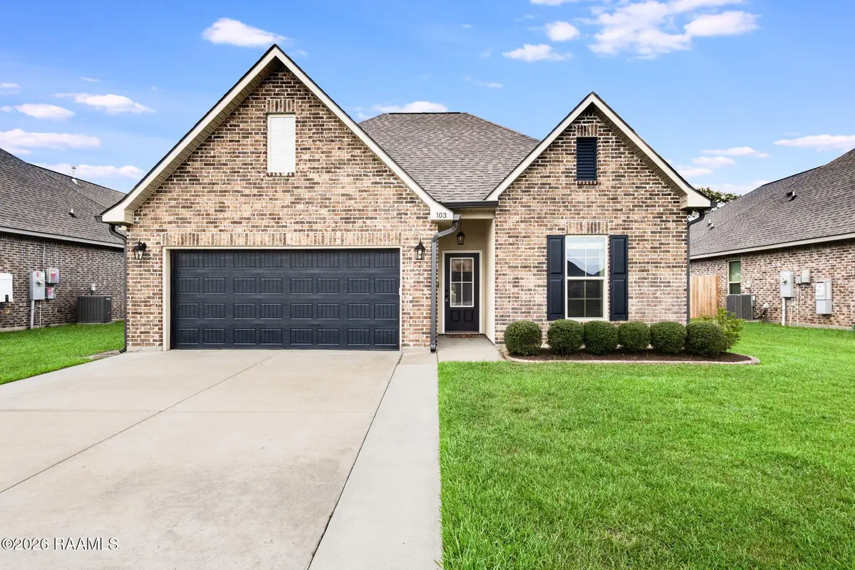 103 Spider Lily Lane, Lafayette, LA 70508 - #1