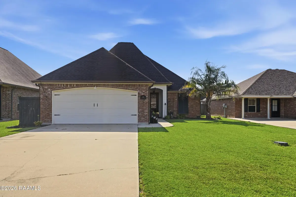 106 Pecan Street, Iowa, LA 70647 - #1