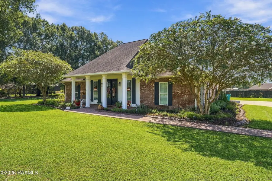 2052 Morgan Road, Ville Platte, LA 70586 - #2