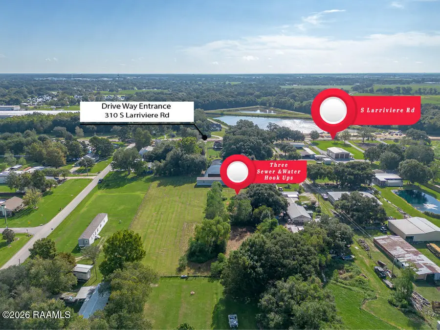 310 S Larriviere Road, Youngsville, LA 70592 - #2