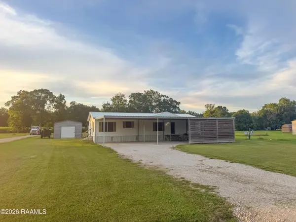 1115 Alcide Bonin Road, Breaux Bridge, LA 70517