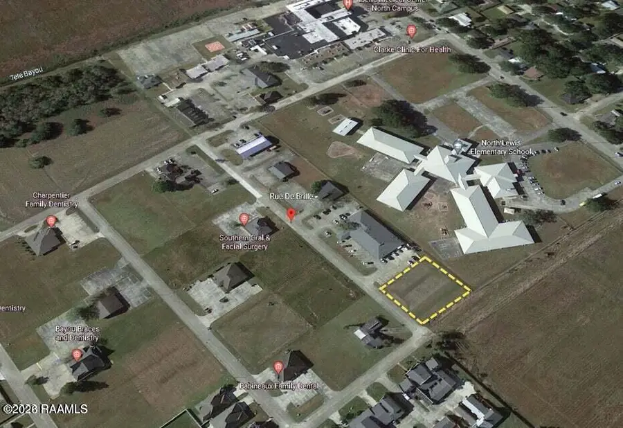 600 Blk Of Rue De Brille, New Iberia, LA 70563 - #3