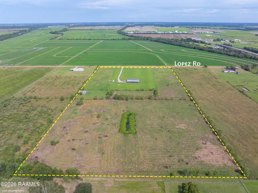 283 Tulane Road, Rayne, LA 70578 - #2