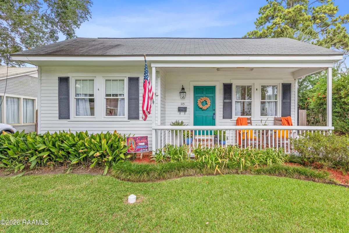 115 Indest Street, New Iberia, LA 70563 - #1