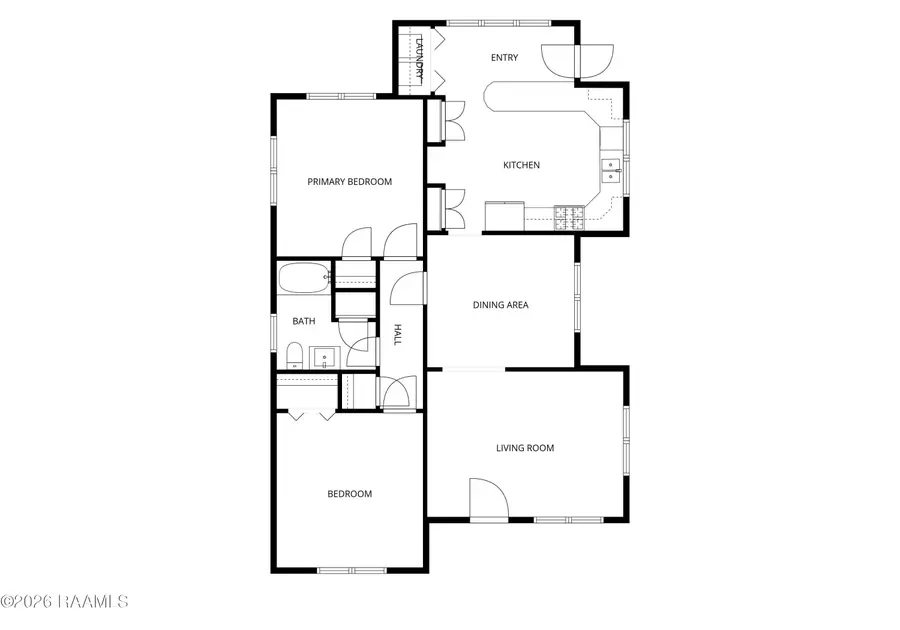 115 Indest Street, New Iberia, LA 70563 - #2