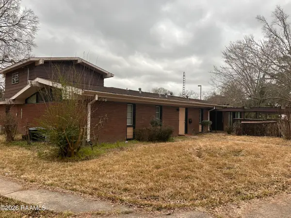 818 W Lasalle Street, Ville Platte, LA 70586