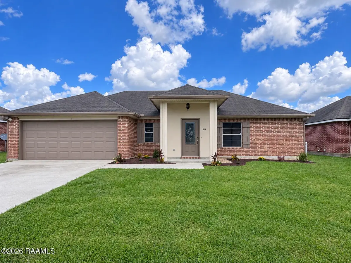 314 Stoneridge Drive, Duson, LA 70529 - #1