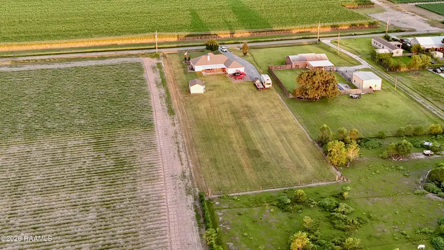 1414 Winfred Road, Rayne, LA 70578 - #3