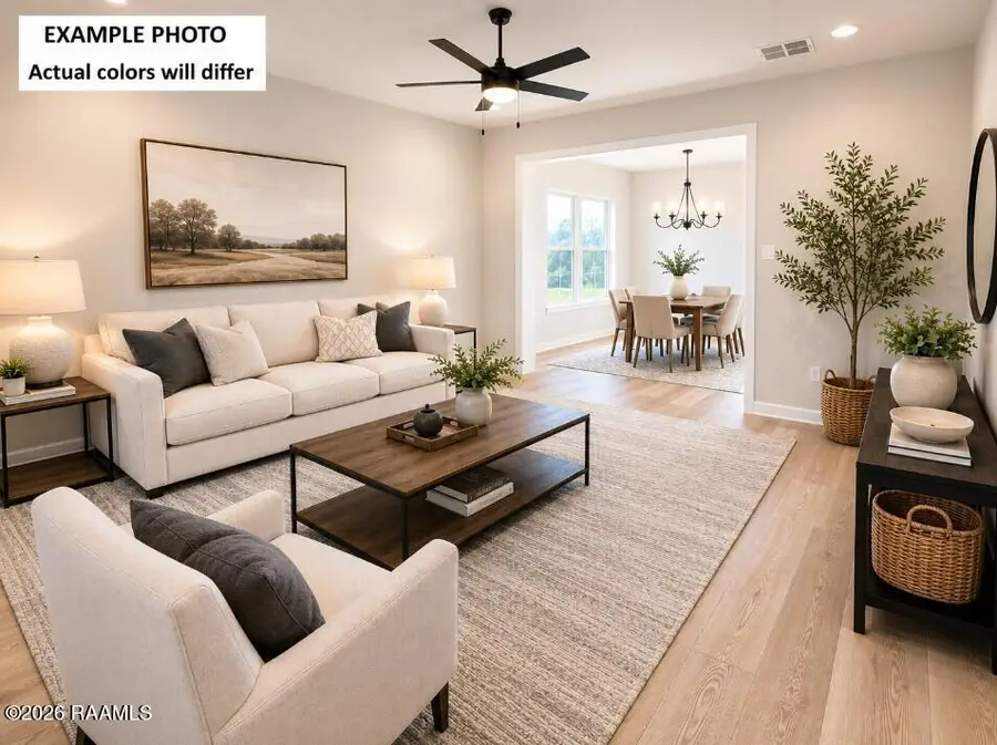201 Brattle Court, Lafayette, LA 70506 - #2