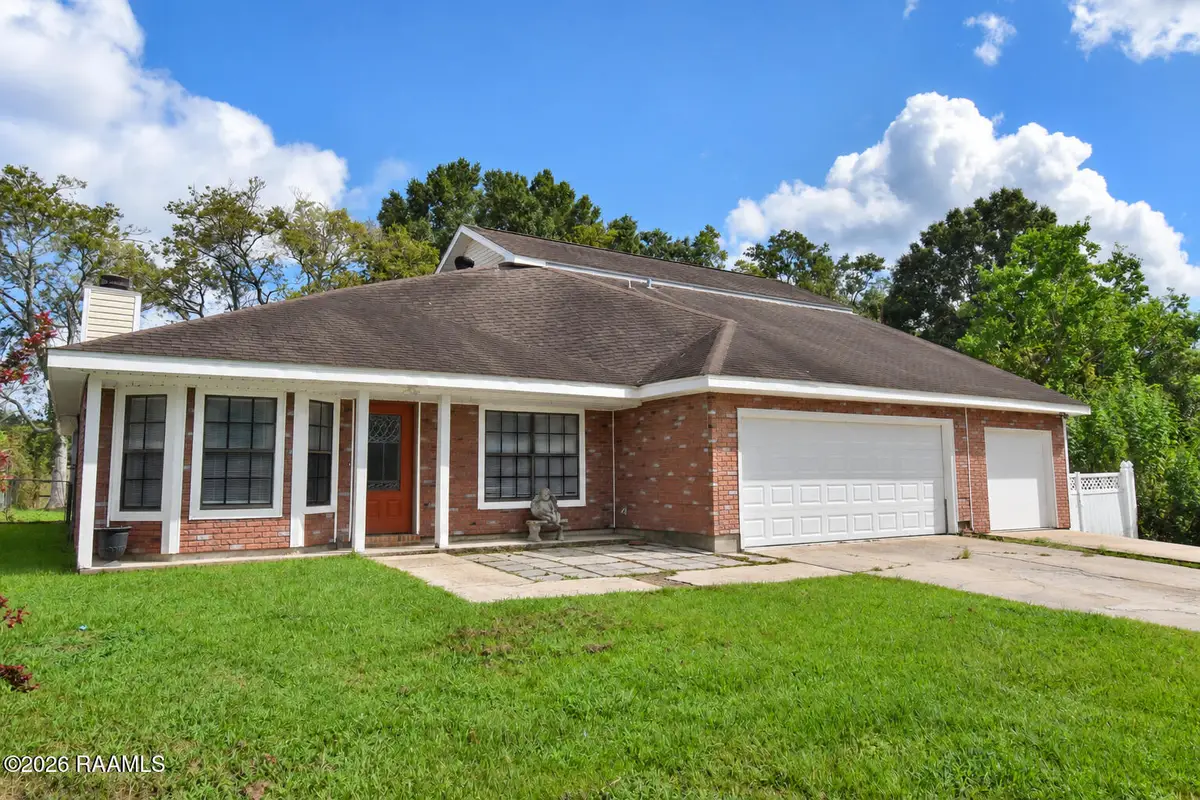 102 Confederate Avenue, Broussard, LA 70518 - #1