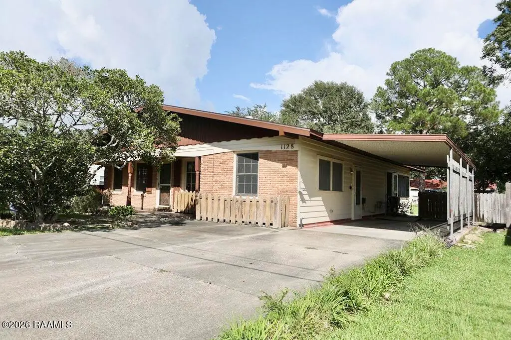 1128 William Avenue, Crowley, LA 70526 - #1