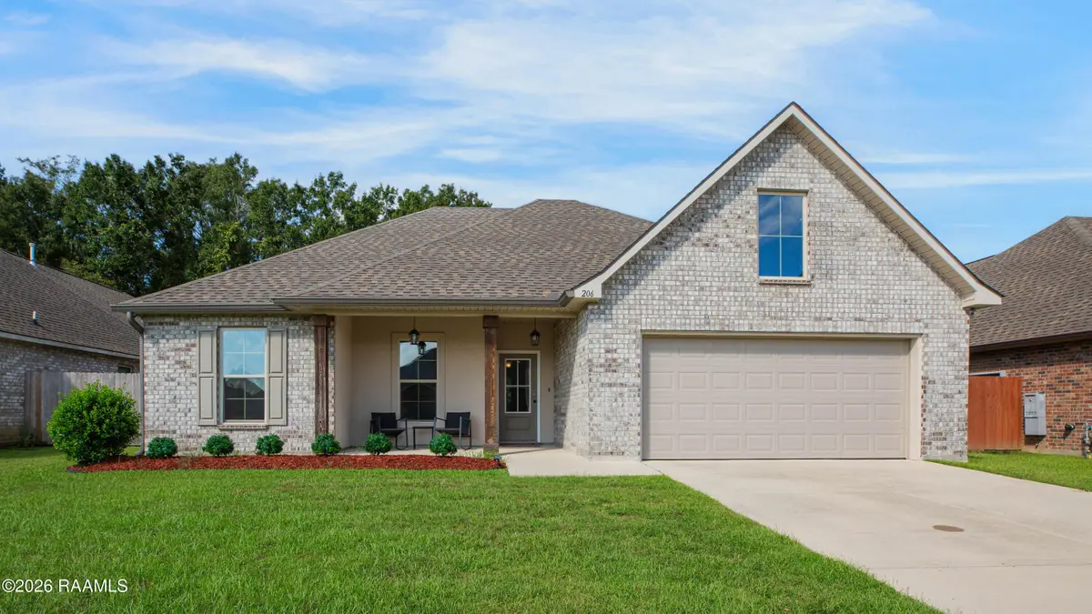 206 Rose Of Sharon Lane, Lafayette, LA 70508 - #1