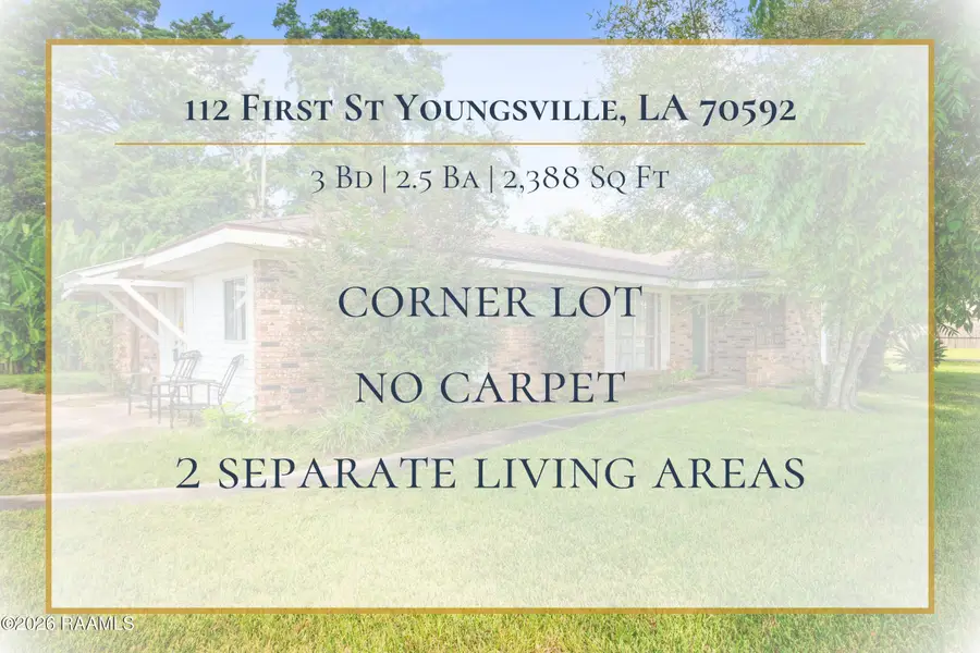 112 First Street, Youngsville, LA 70592 - #2