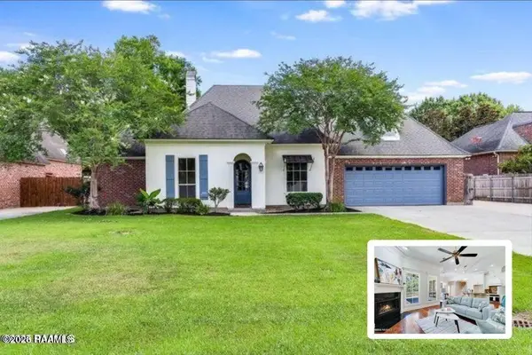 117 Maple Grove Lane, Youngsville, LA 70592