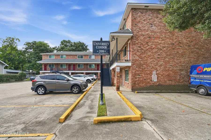 208 General Gardner Avenue #205, Lafayette, LA 70501 - #2