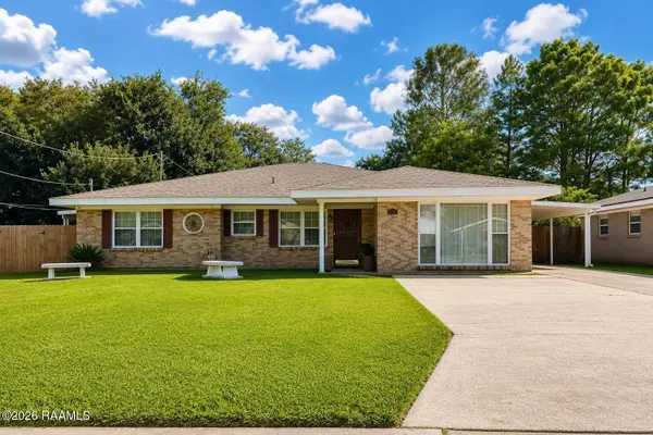 201 Uranus Road, Morgan City, LA 70380