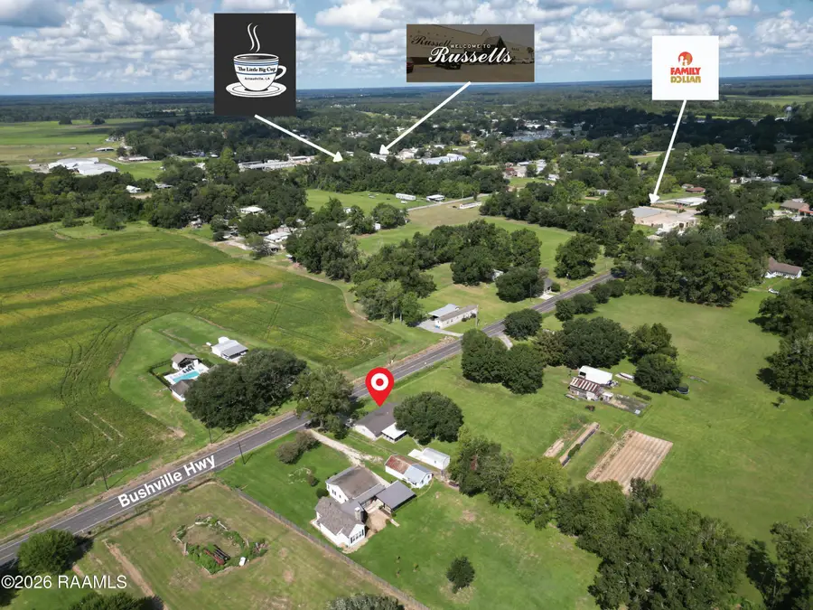 1051 Bushville Highway, Arnaudville, LA 70512 - #3