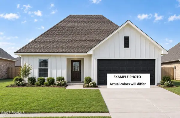 105 St. John Bosco Road, Broussard, LA 70518