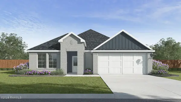 123 Harvest Falls Drive, Broussard, LA 70518