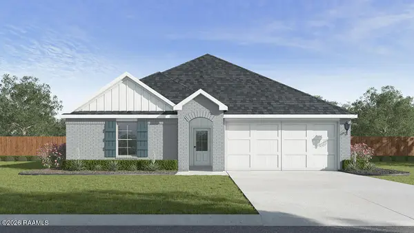 120 Harvest Falls Drive, Broussard, LA 70518