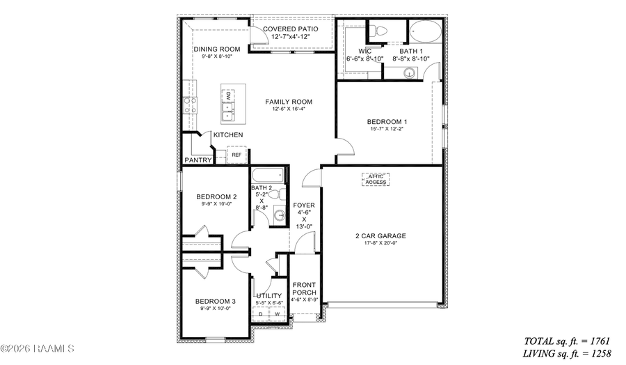 118 Esson Drive, Maurice, LA 70555 - #2