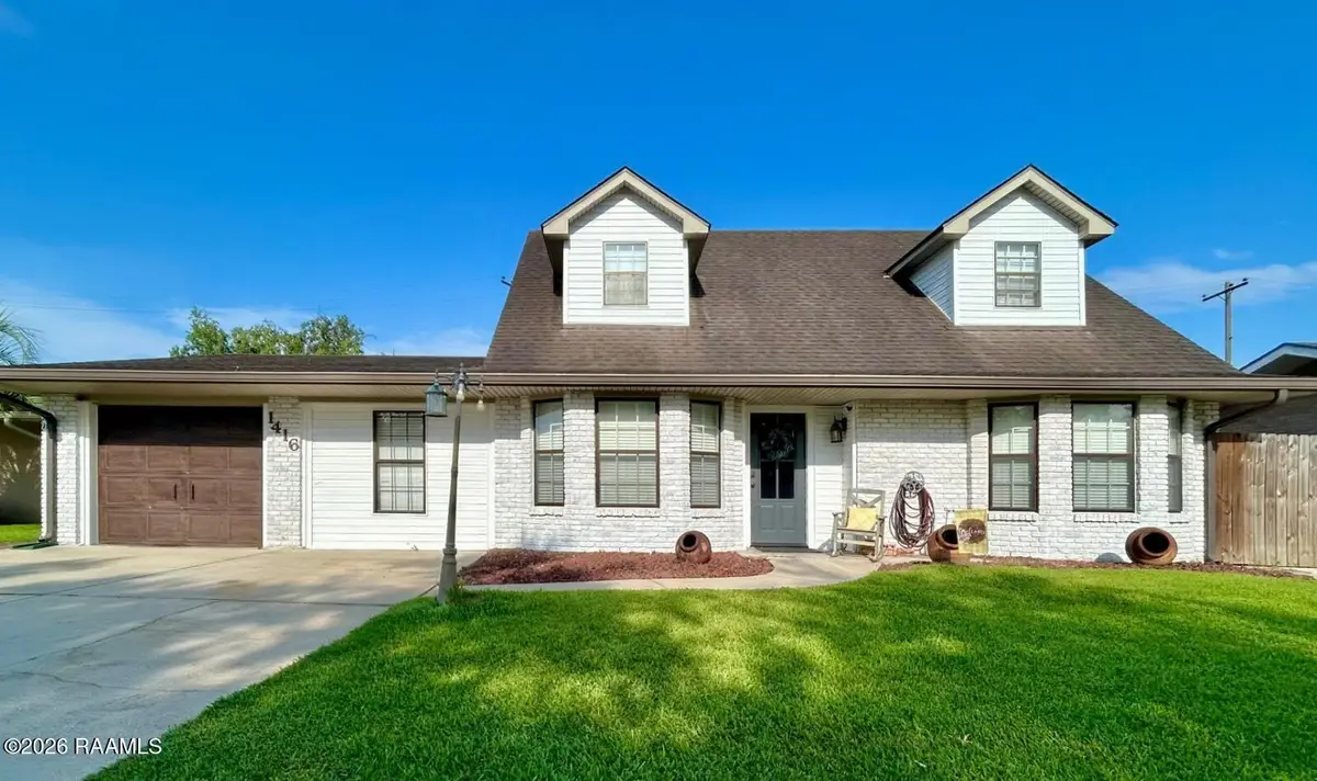 1416 Walnut Drive, Morgan City, LA 70380 - #1