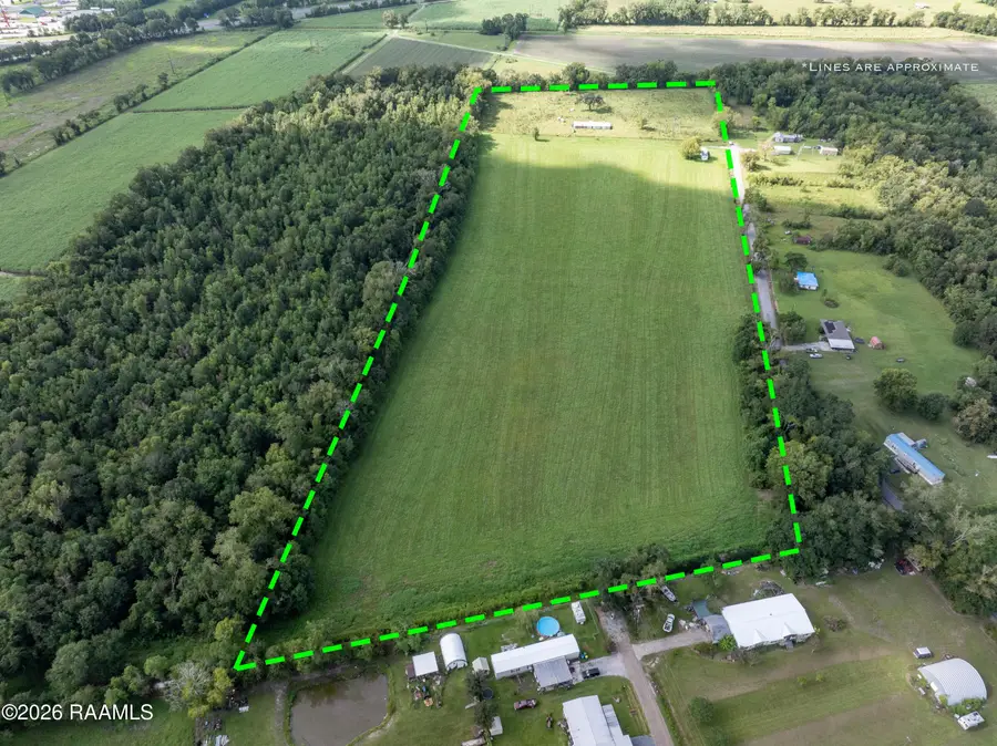 1025 Paul Road, Breaux Bridge, LA 70517 - #3