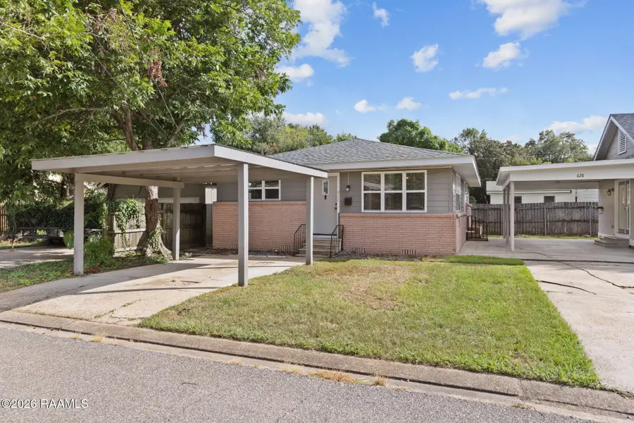 628 Coolidge Street, Lafayette, LA 70503 - #2