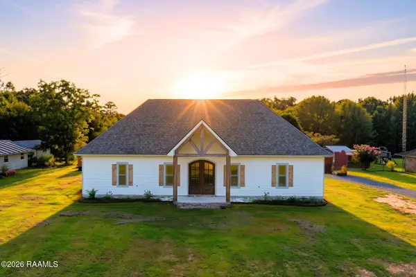 4165 Johnson Highway, Eunice, LA 70535