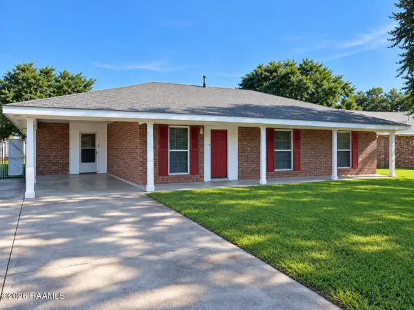 1380 Baron Avenue, Eunice, LA 70535