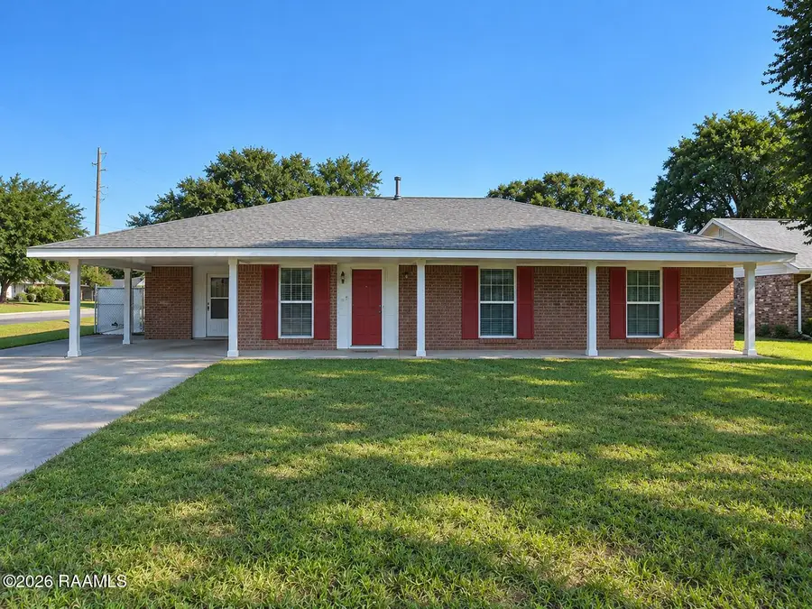 1380 Baron Avenue, Eunice, LA 70535 - #2